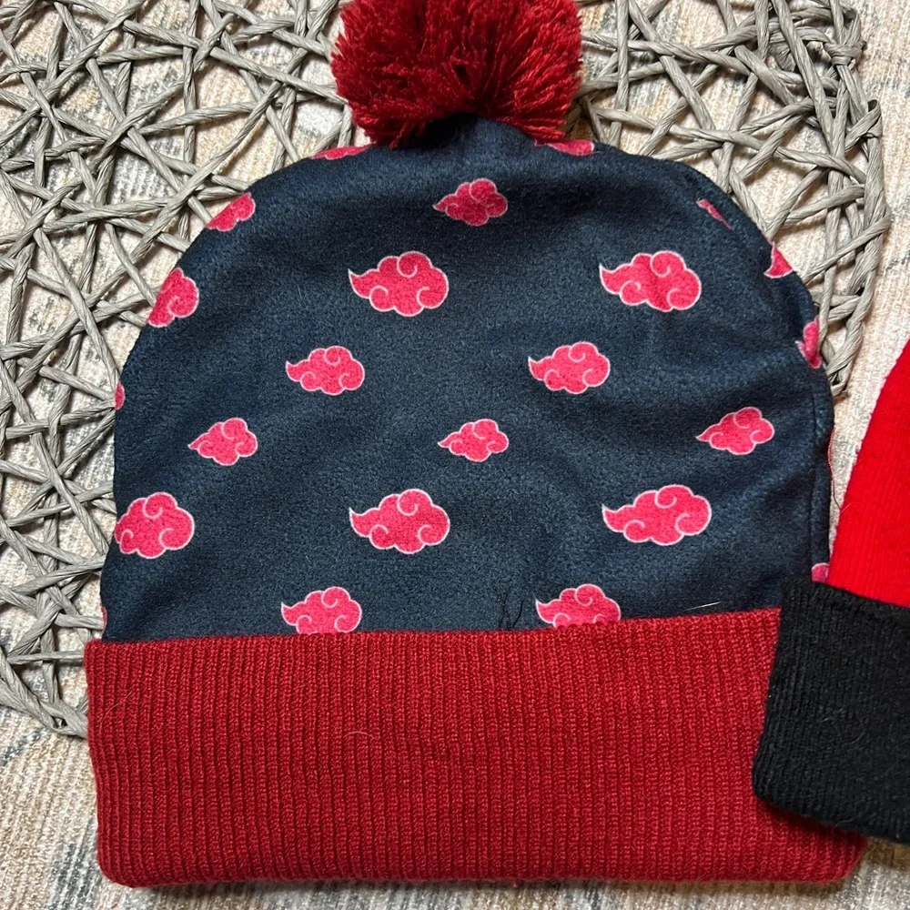 Naruto beanie